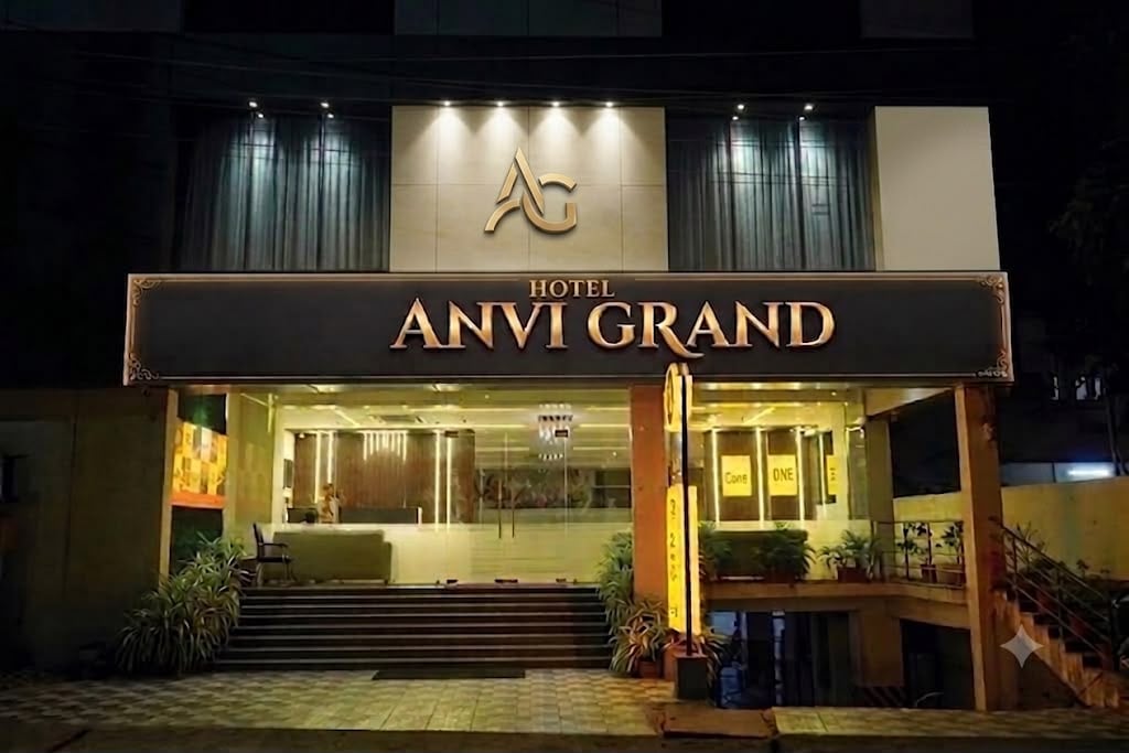 Hotel Park Niveda — photo by badisa Ramesh