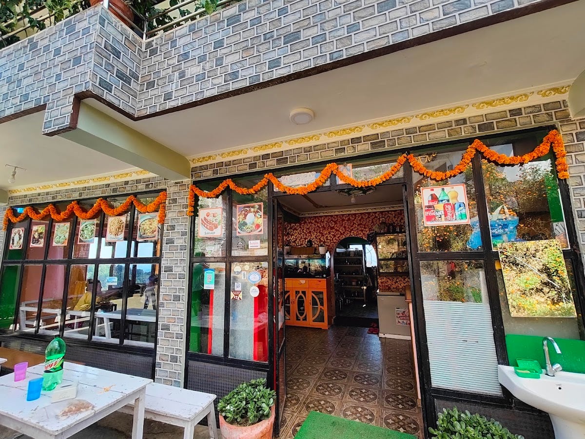 Hotel Prabesh — photo by Brijendra Rochan Joshi