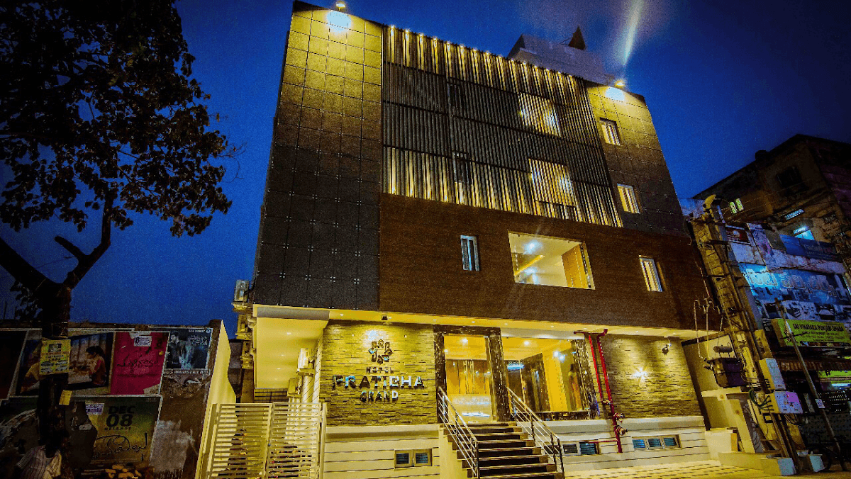 Hotel Pratibha Grand — photo by Pratibha Grand hotel