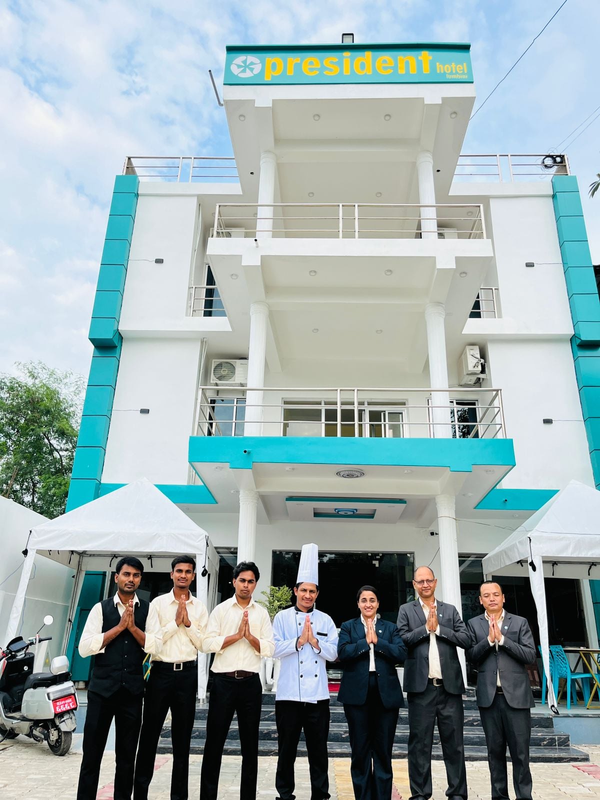 Hotel President Sundhara — photo by Hotel President Sundhara