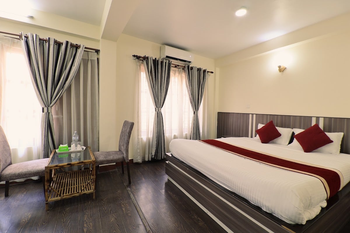 Hotel Pun Inn Kathmandu — photo by Hotel Pun Inn Kathmandu