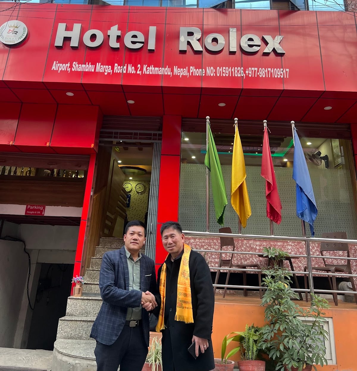 Hotel Rolex — photo by Hotel Rolex