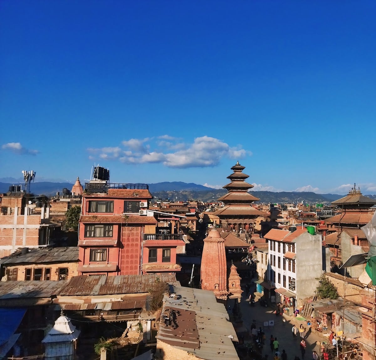 Hotel Rupakot & Roof Top Restaurant — photo by Hotel Rupakot & Roof Top Restaurent