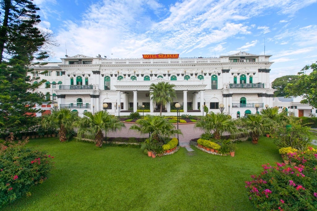 Hotel Shanker - Palatial Heritage Kathmandu — photo by Hotel Shanker - Palatial Heritage Kathmandu