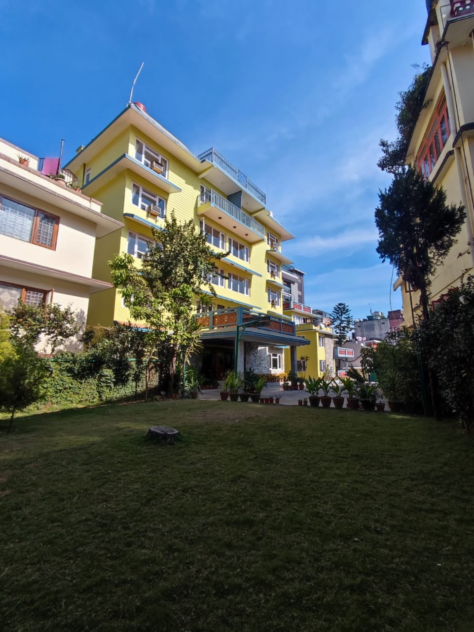 Hotel Sherwi Hyul — photo by Hotel Sherwi Hyul