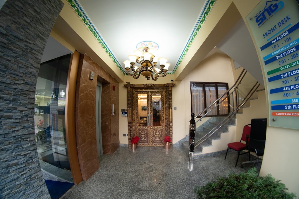 Hotel SNG — photo by Hotel SNG