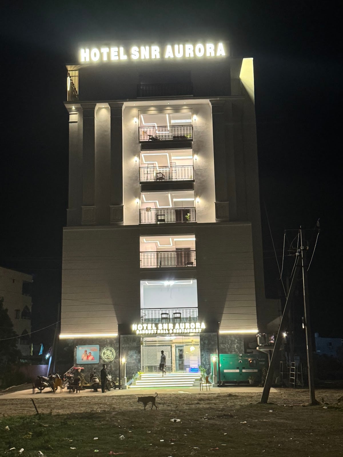 Hotel Snr Aurora — photo by Hotel Snr Aurora
