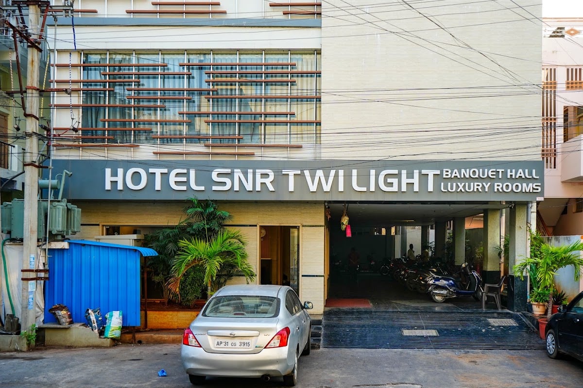 Hotel SNR Twilight — photo by Hotel SNR Twilight
