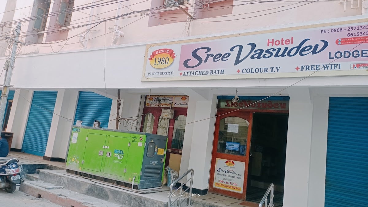 Hotel Sree Vasudev — photo by Hotel Sree Vasudev