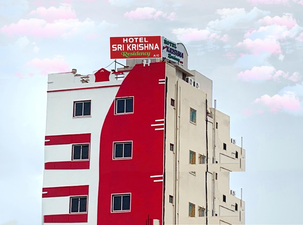 Hotel Sri Krishna Residency — photo by Hotel Sri Krishna Residency