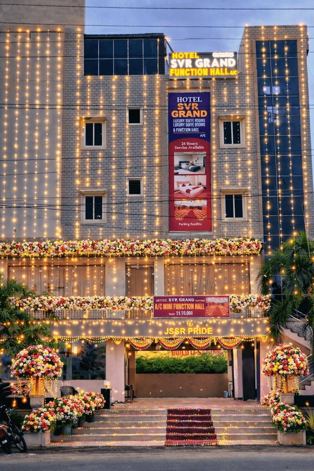 Hotel S.V.R Grand — photo by Hotel S.V.R Grand