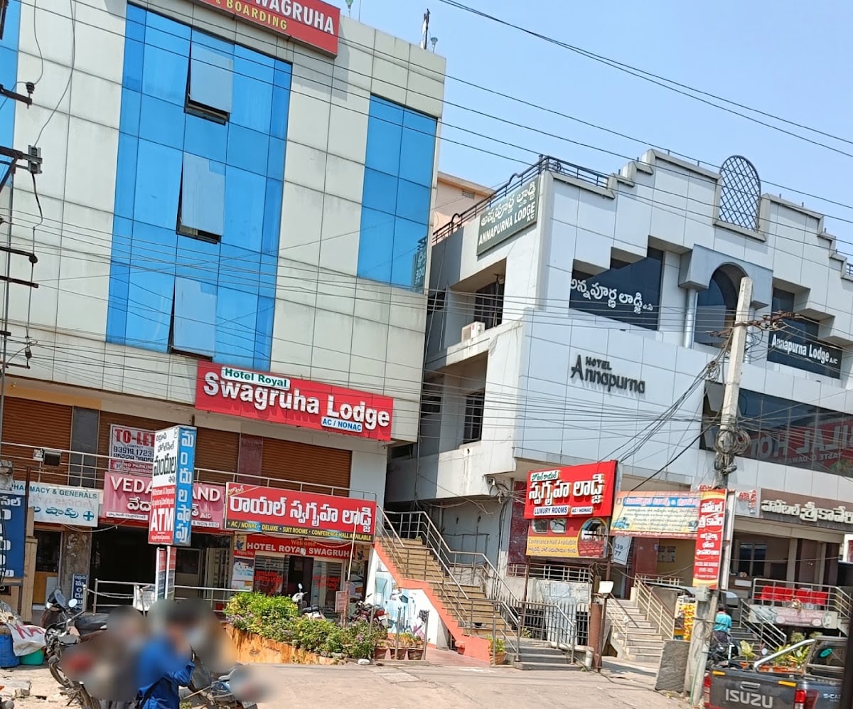 Hotel Swagruha — photo by DSS Info