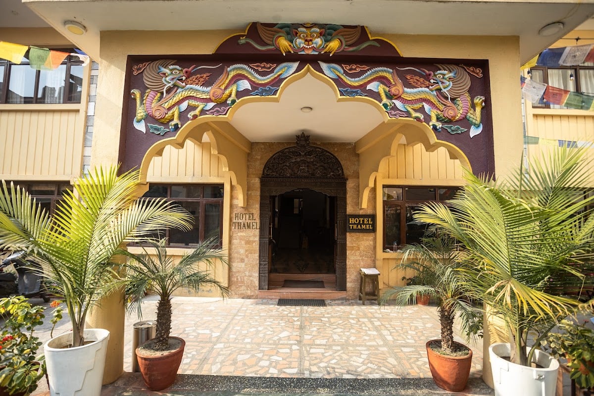 Hotel Thamel — photo by Hotel Thamel