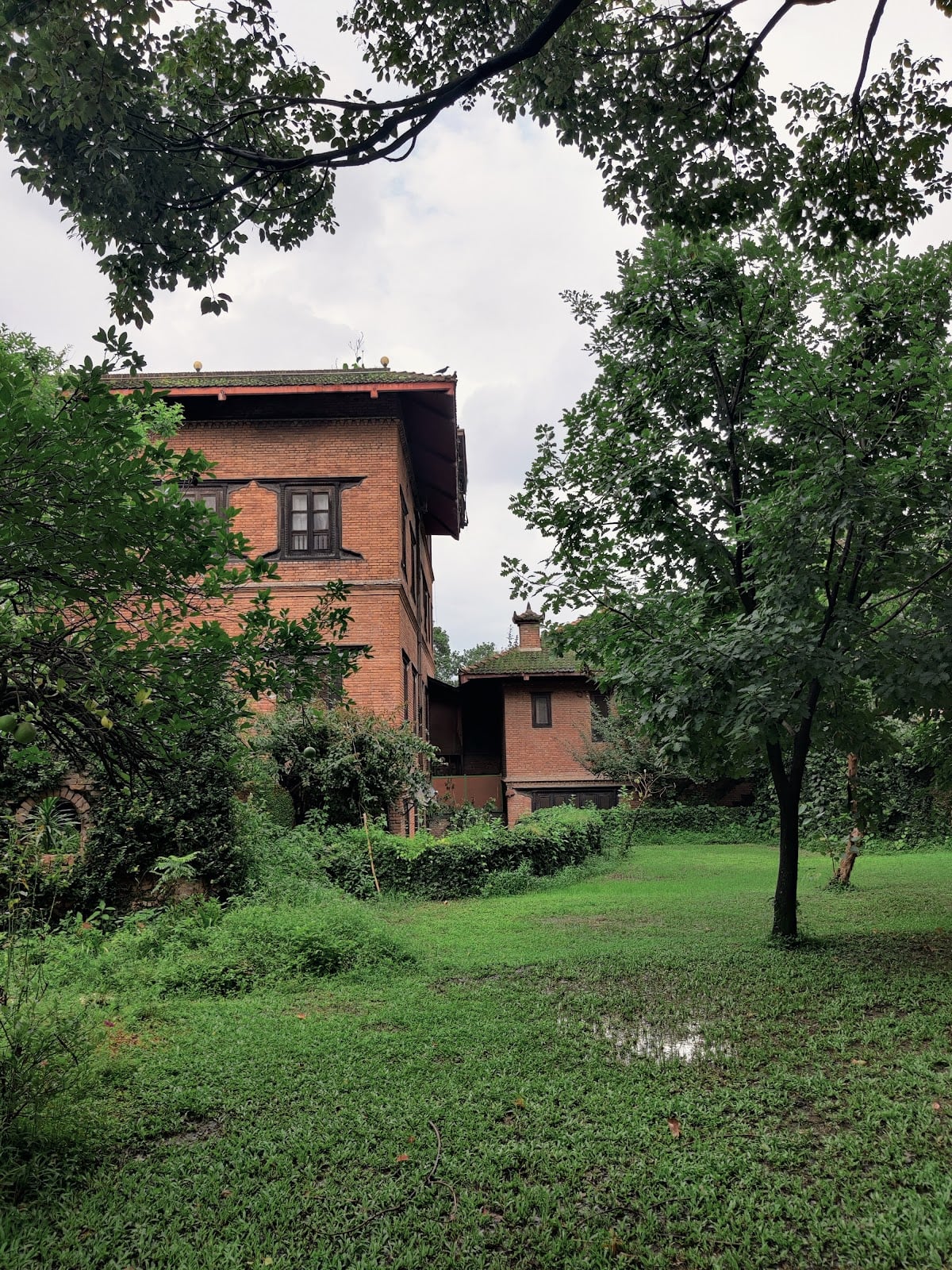 Hotel Vajra — photo by Hasin Rhythm