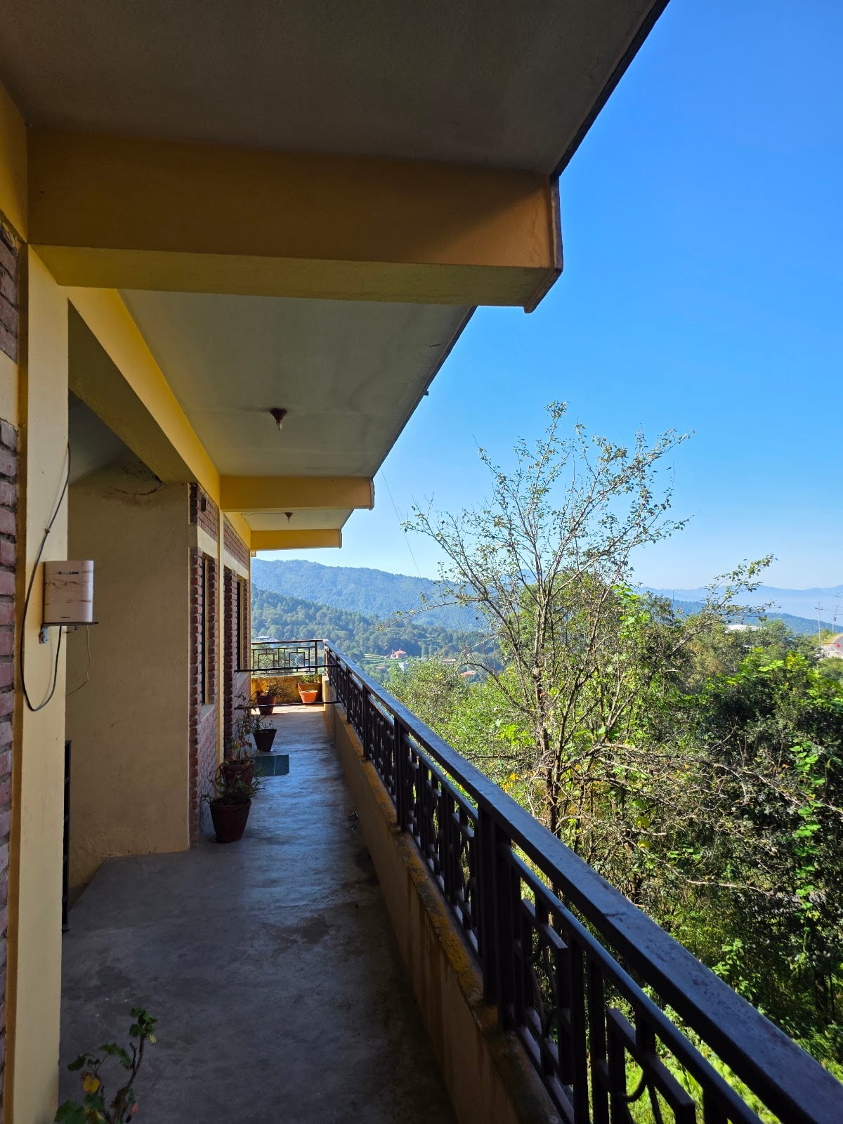 Hotel Valley View Inn — photo by Roy Bar