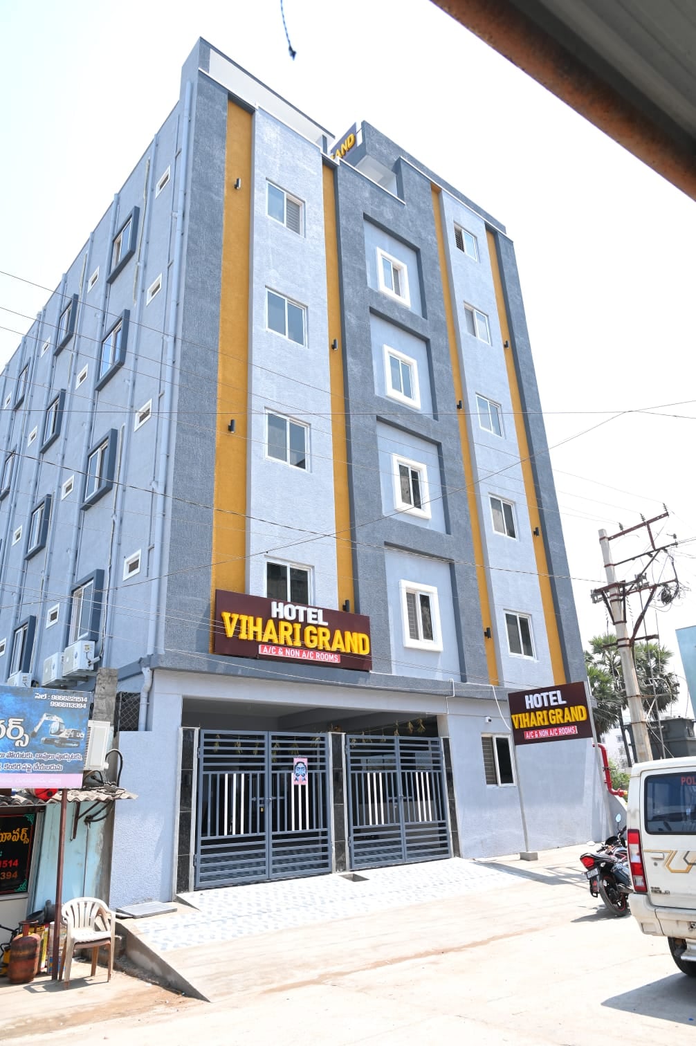 Hotel Vihari Grand — photo by Hotel Vihari Grand