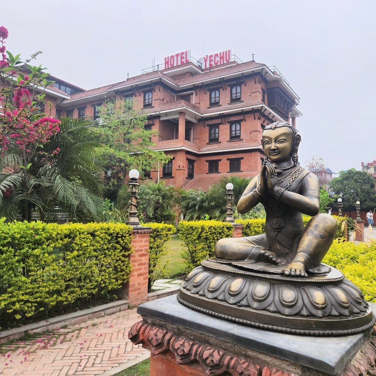 Hotel Yechu — photo by Hotel Yechu