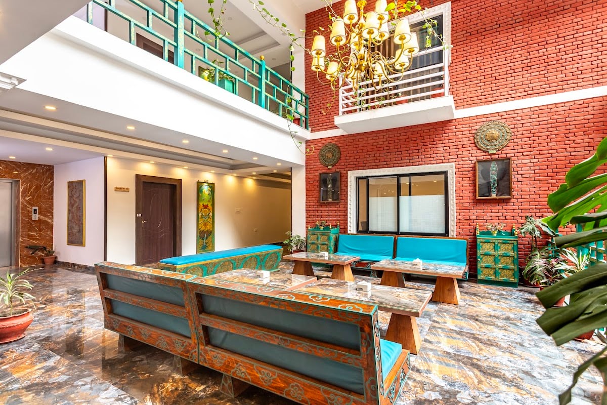 Hotel Yukhang — photo by Hotel Yukhang