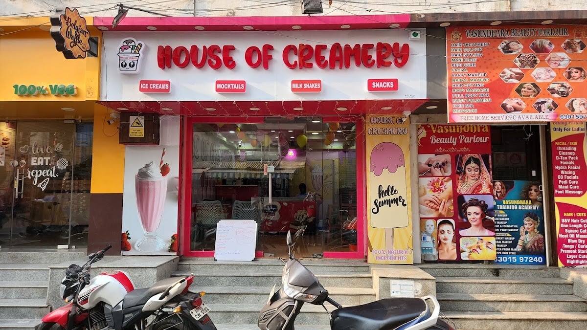 House of Creamery — photo by VIJAY KUMAR
