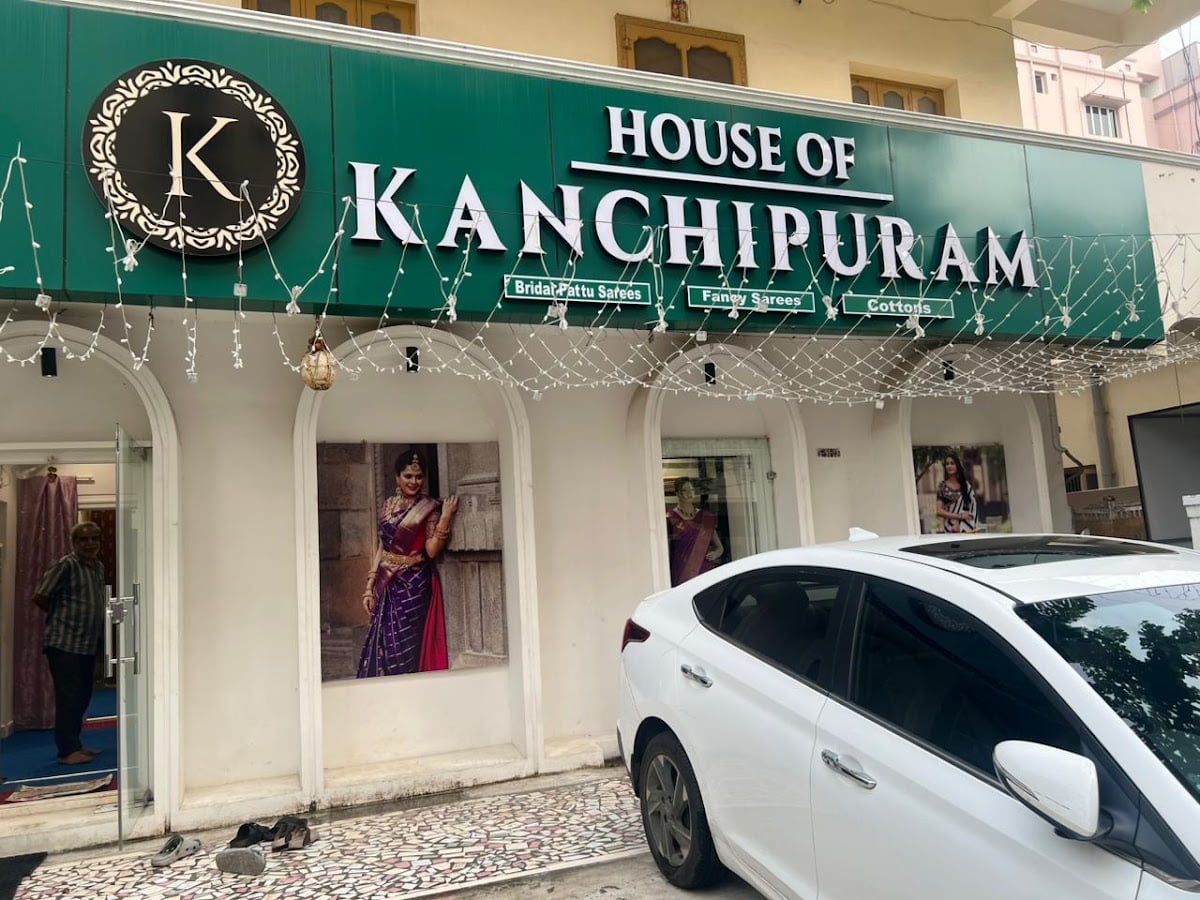 House of Kanchipuram — photo by House of Kanchipuram