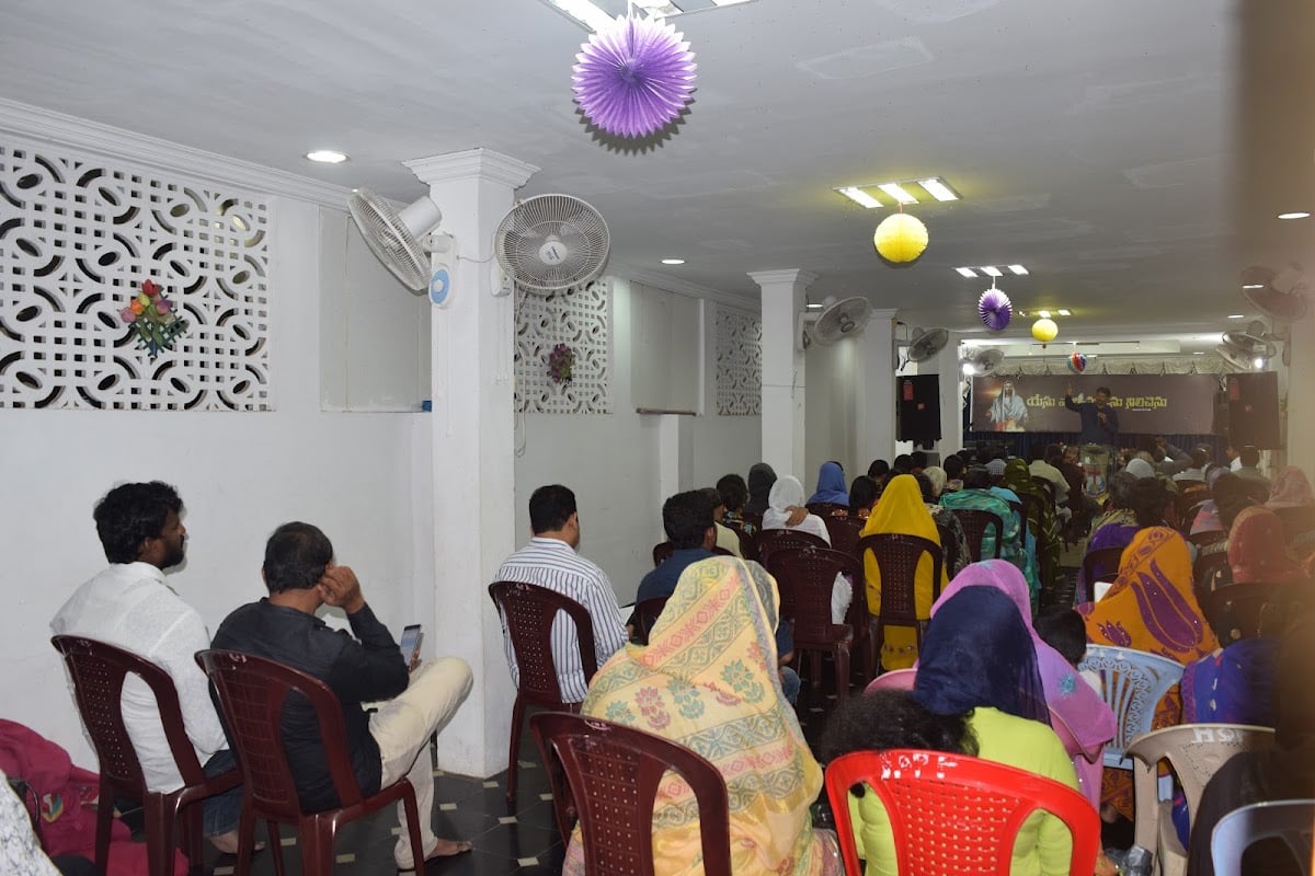 House Of Prayer Fellowship Church — photo by Mulagani Francis