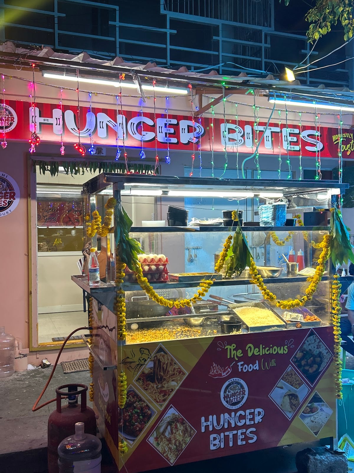 Hunger Bites — photo by Hunger Bites