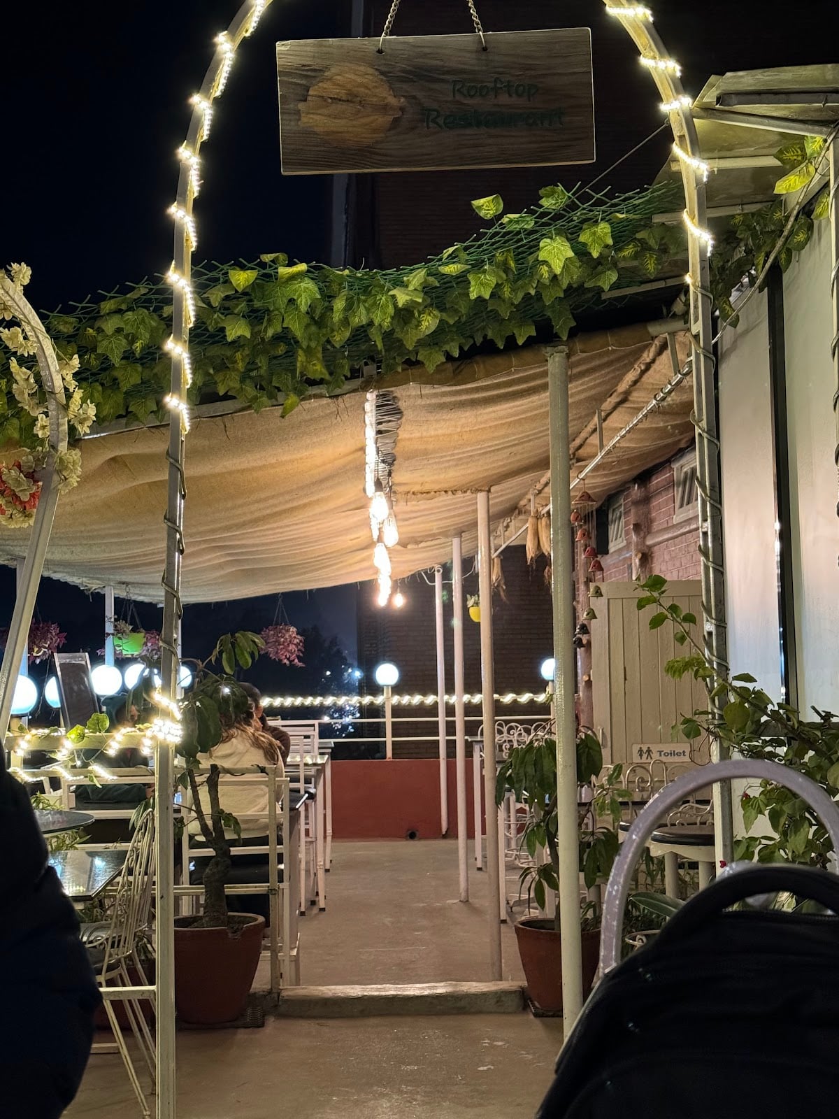 Hunger End Thakali Kitchen and Rooftop Restaurant — photo by Hunger End Thakali Kitchen and Rooftop Restaurant