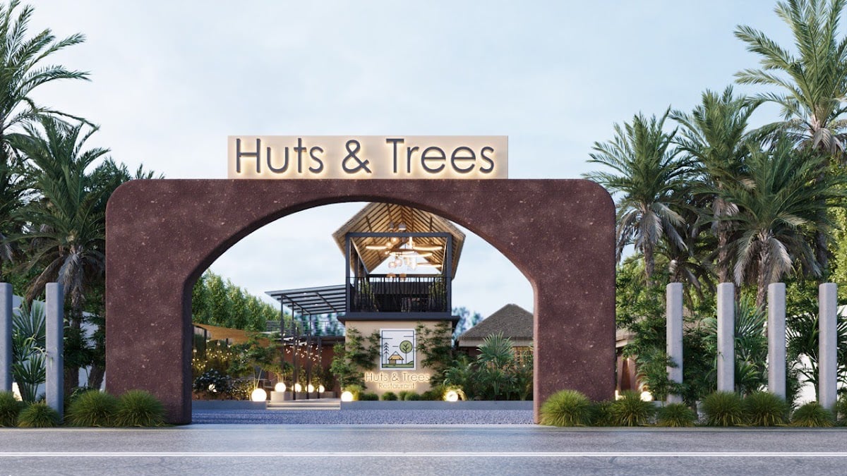Huts and Trees Restaurant and Cafe — photo by Huts and Trees Restaurant and Cafe