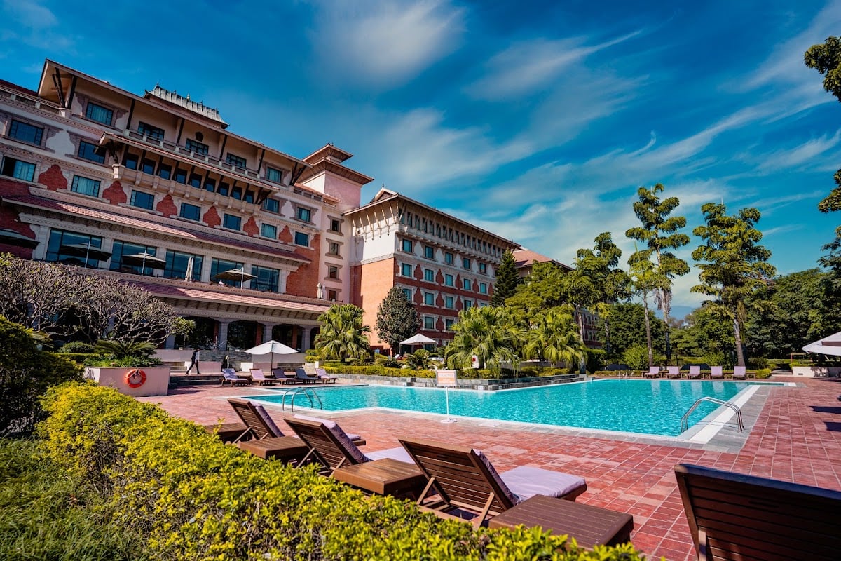 Hyatt Regency Kathmandu — photo by Hyatt Regency Kathmandu