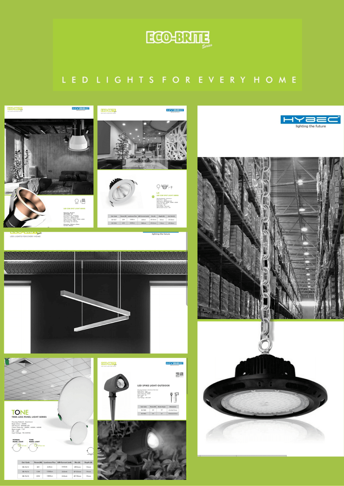 HYBEC LIGHTING THE FUTURE — photo by HYBEC LIGHTING THE FUTURE