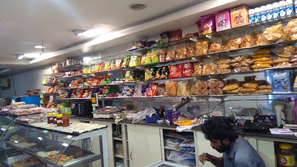 Ice Berg restaurant — photo by Ram B