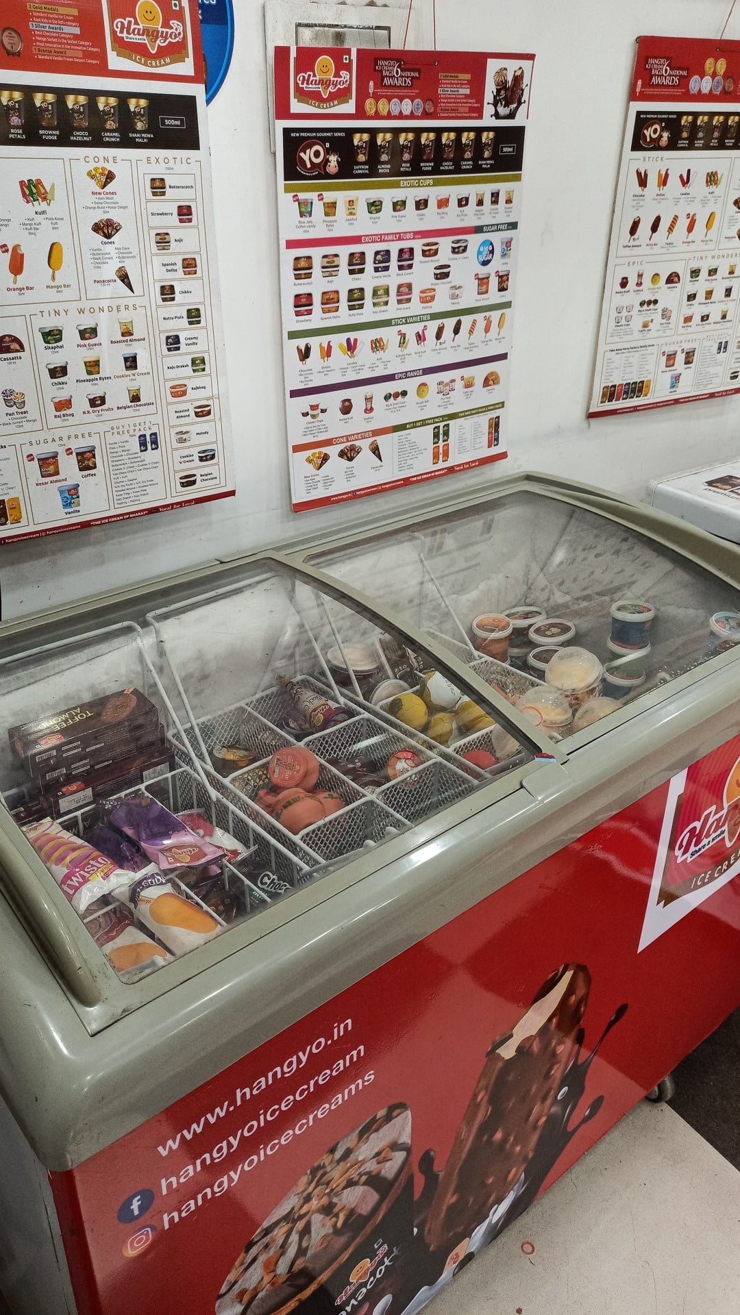 Ice Cream Lab — photo by Sultan Gawai