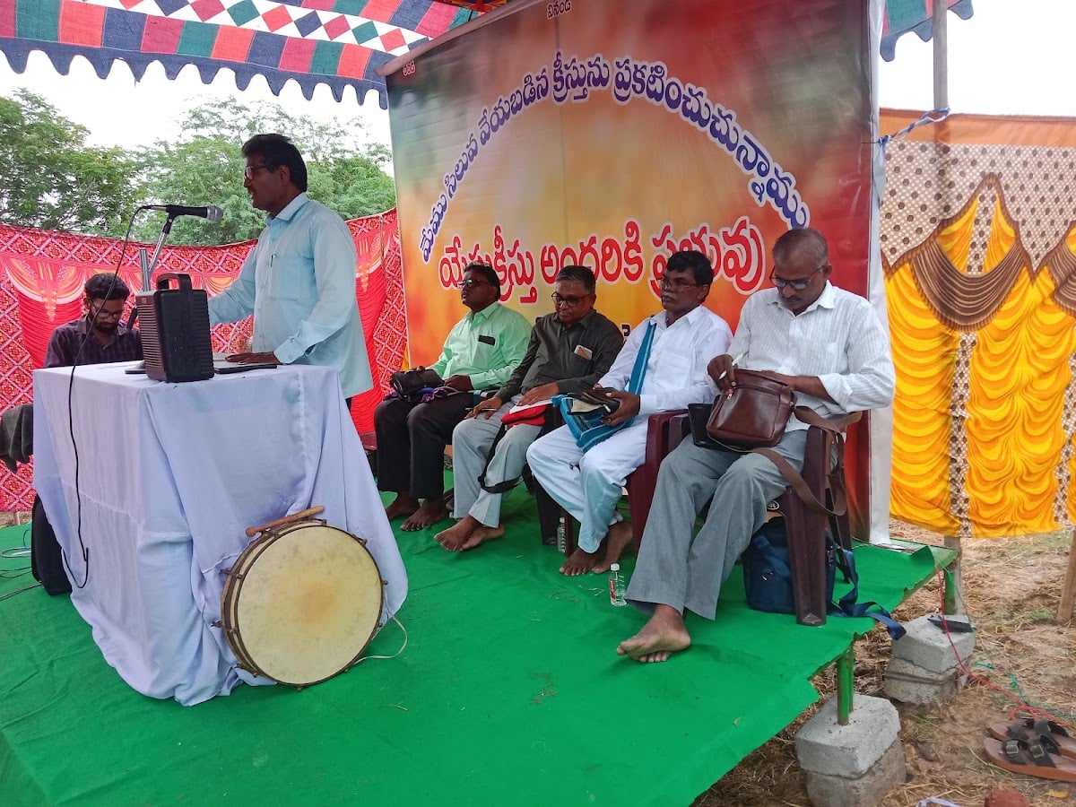 హెబ్రోను ప్రార్థన మందిరం — photo by Bhulakshmi Meena