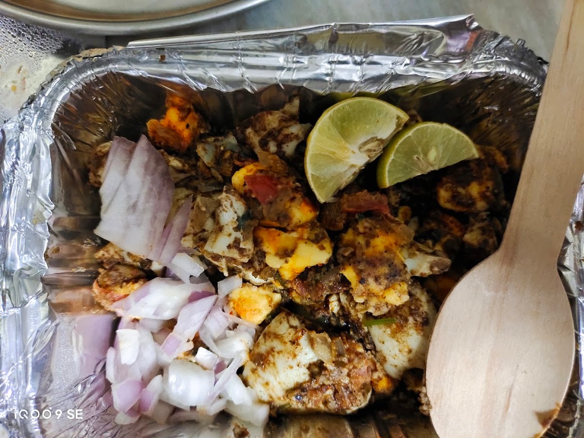 తిందాం గుడ్డు పల్నాడు స్పెషల్ — photo by Amith Kumar