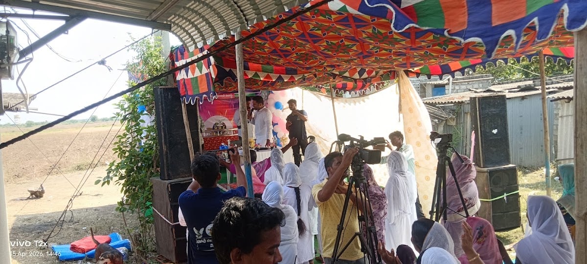 హోలీ రబ్బూనీ ఫెయిత్ మినిస్ట్రీస్ — photo by Mekala Balaraju