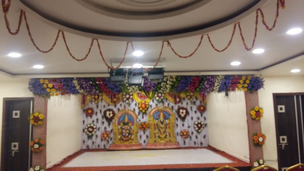 డి.పి. ఫంక్షన్ హాల్ ఎ/సి — photo by డి.పి. ఫంక్షన్ హాల్ ఎ/సి