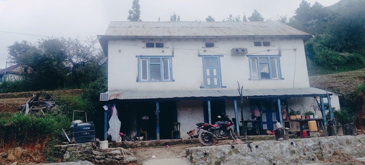 सोनाम खाजाघर — photo by Sonam Dimdung