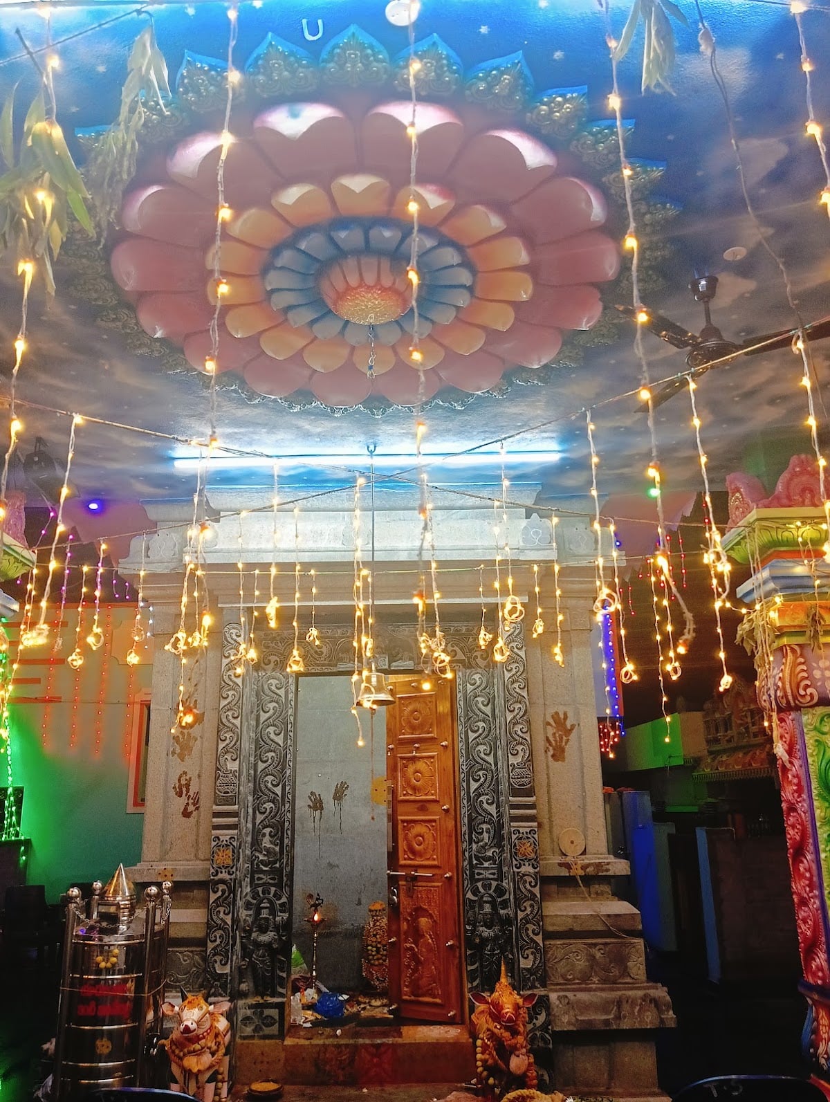 యాదల వారి రేణుకాగంగమ్మ దేవర — photo by Siva chinnaYadav