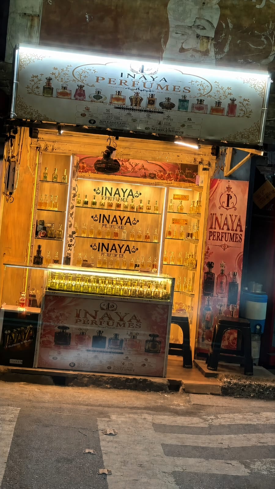 INAYA PERFUMES — photo by INAYA PERFUMES