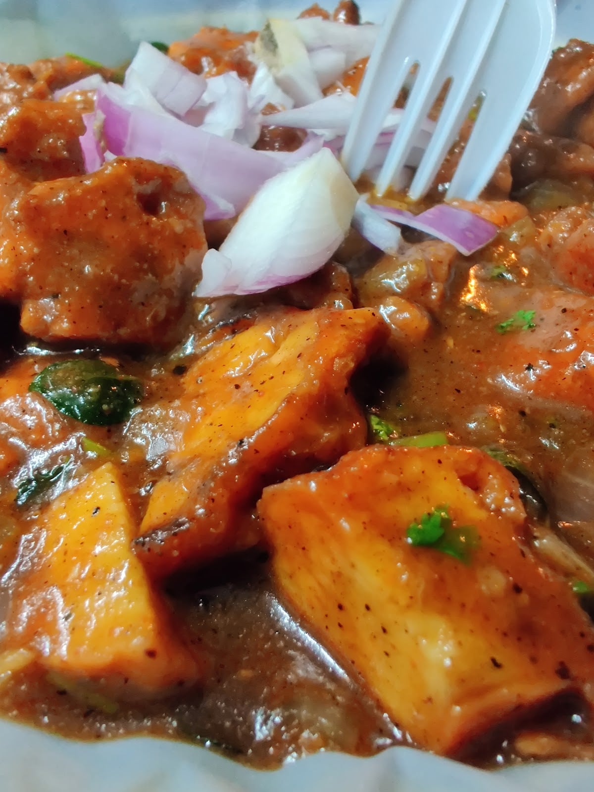 Indian Fast Foods - Taste the best — photo by RAM YALLAVULA