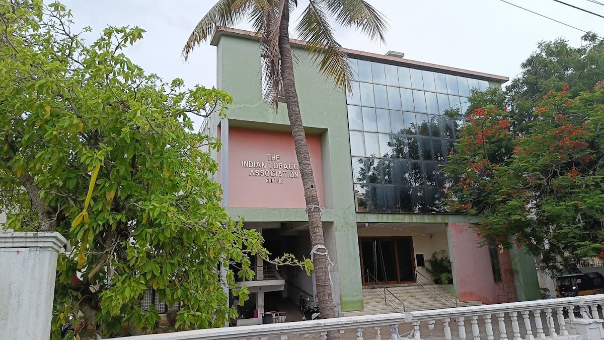 Indian Tobacco Association Kalyana Mandapam — photo by Mahesh Kolisetty