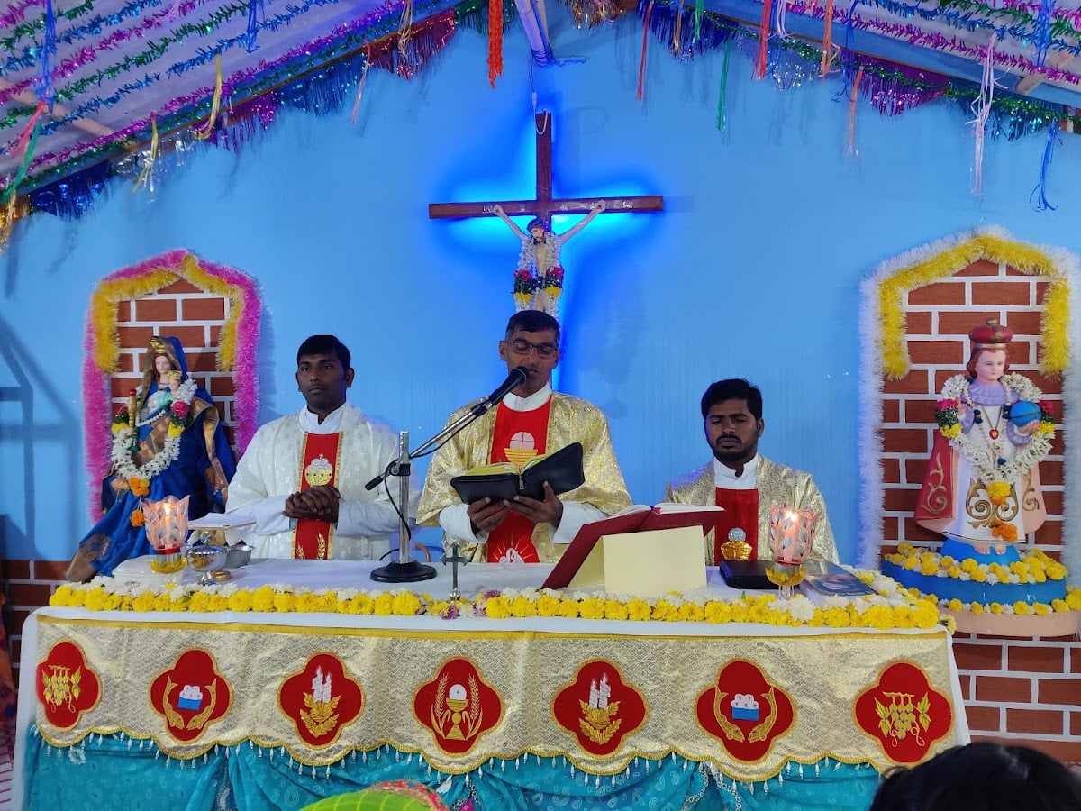 Infant Jesus (RCM) Church — photo by Prabhu Kumar