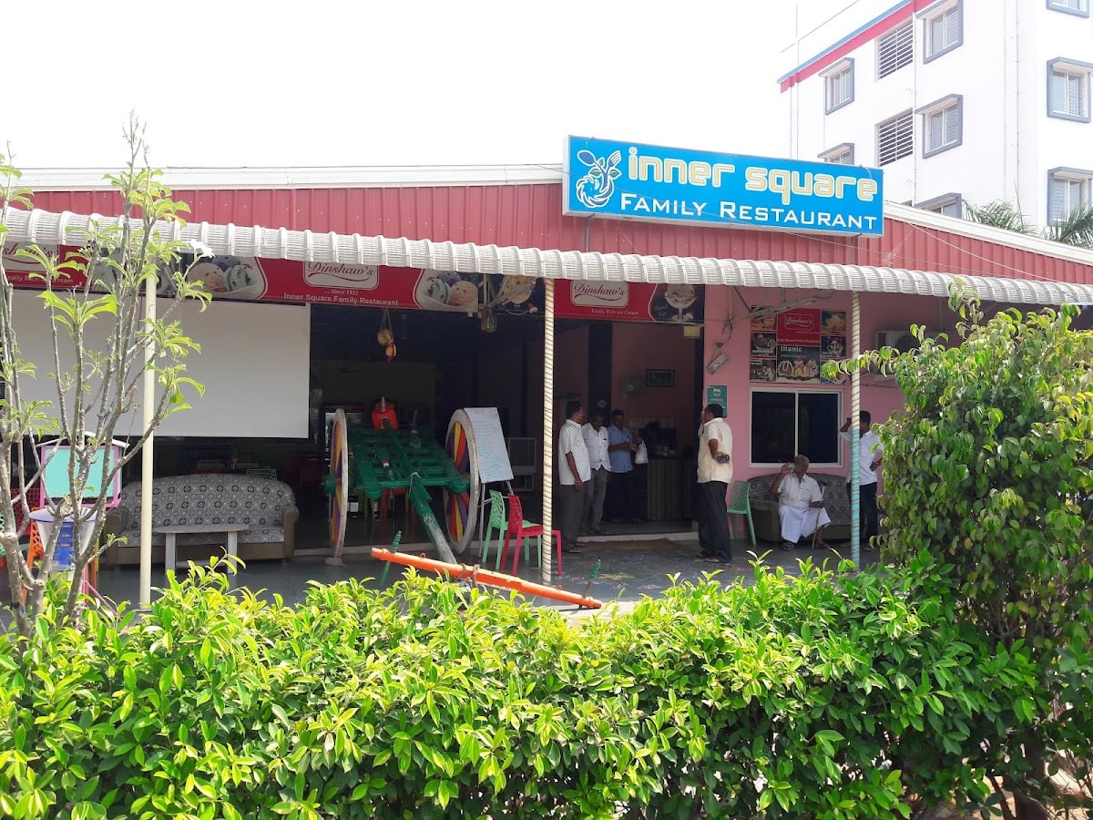 Inner Square — photo by SR Mohan reddy