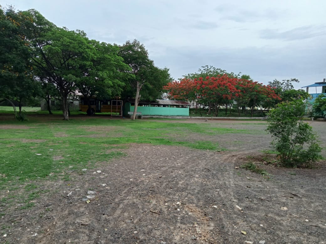 Intel High School — photo by R. vijay kumar
