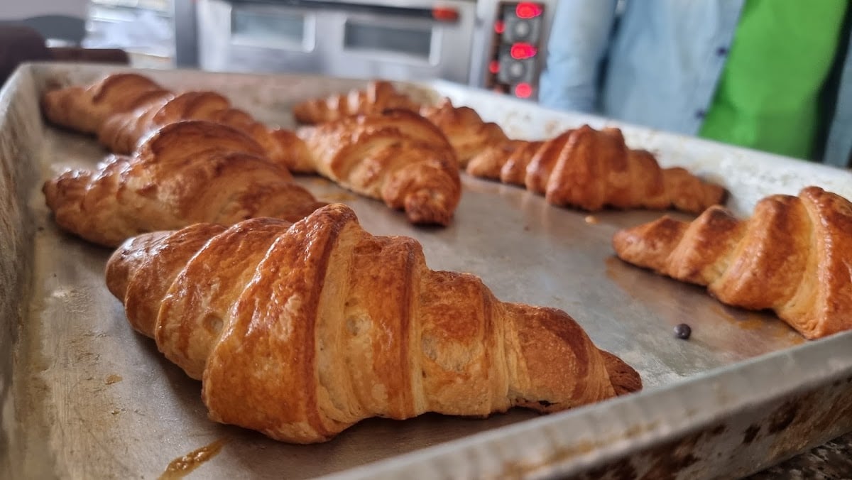 International Bakery & Pastry Nepal — photo by Susan Maharjan