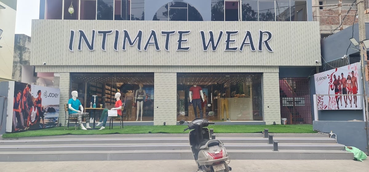 INTIMATE WEAR — photo by manoj kasu