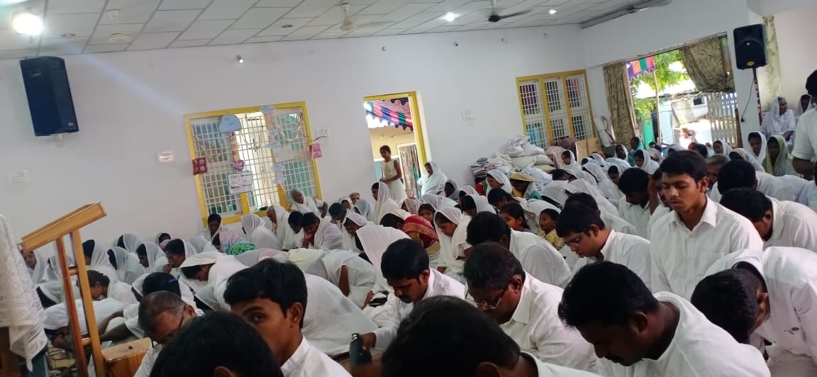 Ipc Church Of God — photo by Vasu Thota