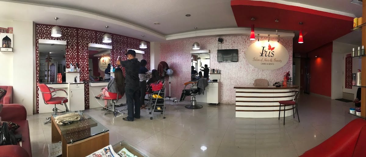 Iris Salon Of Hair & Beauty — photo by Suman Raj Adhikari
