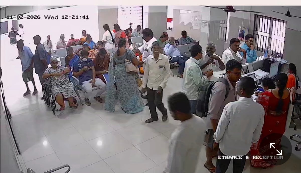 ISHA HOSPITALS — photo by ISHA HOSPITALS