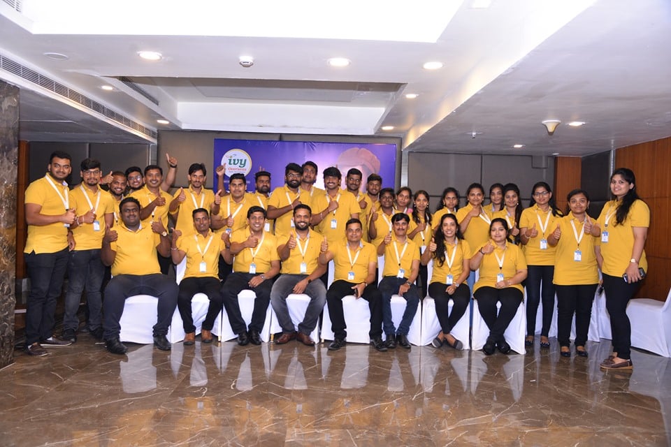 IVY OVERSEAS | Overseas study consultants — photo by IVY OVERSEAS-GUNTUR